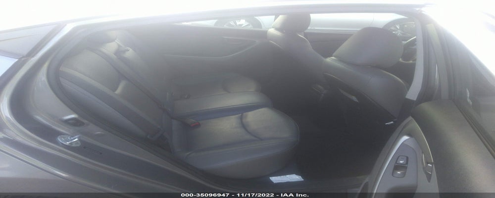 5NPDH4AE2DH285790 2013 HYUNDAI ELANTRA photo no. 8
