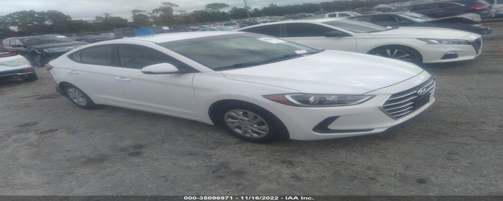 5NPD74LF9HH139157 2017 HYUNDAI ELANTRA photo no. 16