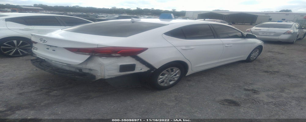 5NPD74LF9HH139157 2017 HYUNDAI ELANTRA photo no. 4