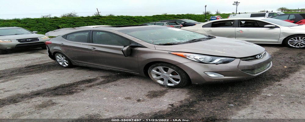 5NPDH4AEXCH102683 2012 HYUNDAI ELANTRA photo no. 21