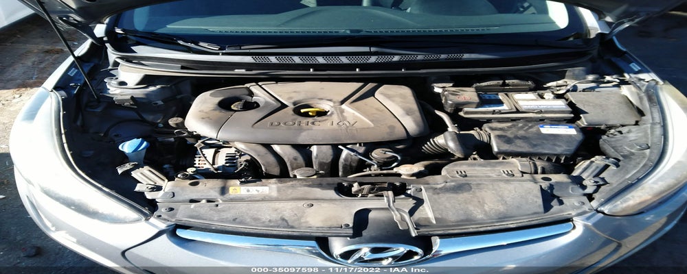 KMHDH4AE1FU354229 2015 HYUNDAI ELANTRA photo no. 10