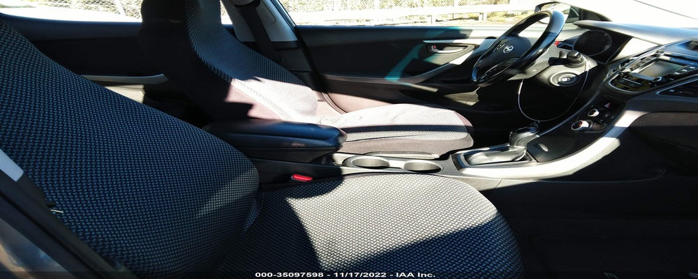 KMHDH4AE1FU354229 2015 HYUNDAI ELANTRA photo no. 5