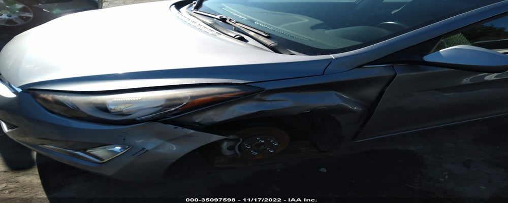 KMHDH4AE1FU354229 2015 HYUNDAI ELANTRA photo no. 6