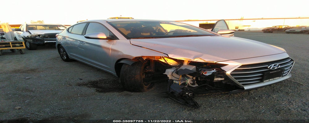 5NPD84LF2HH030844 2017 HYUNDAI ELANTRA photo no. 6