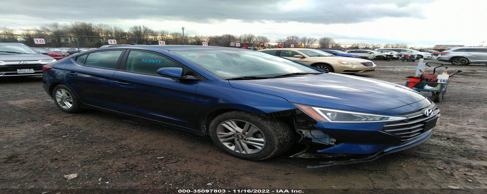 5NPD84LF4LH567594 2020 HYUNDAI ELANTRA photo no. 14