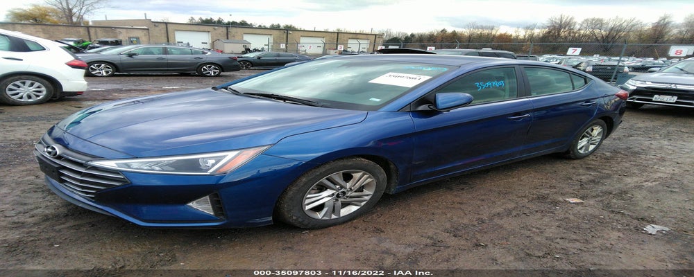 5NPD84LF4LH567594 2020 HYUNDAI ELANTRA photo no. 2