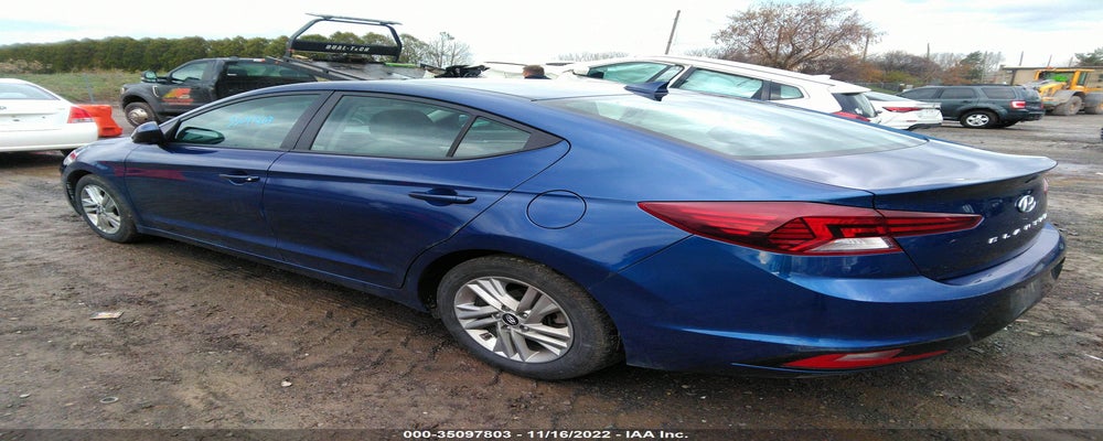 5NPD84LF4LH567594 2020 HYUNDAI ELANTRA photo no. 3