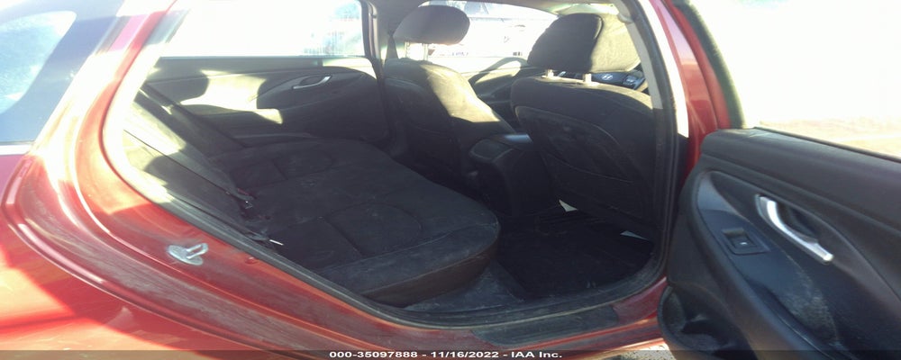 KMHH35LE1JU060695 2018 HYUNDAI ELANTRA GT photo no. 8