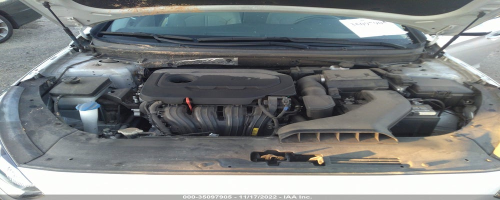 5NPE24AF4JH719086 2018 HYUNDAI SONATA photo no. 10