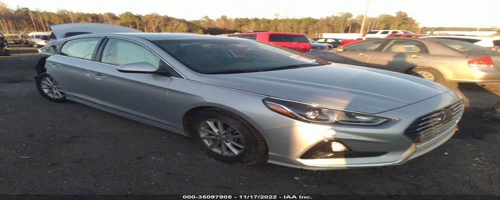 5NPE24AF4JH719086 2018 HYUNDAI SONATA photo no. 7
