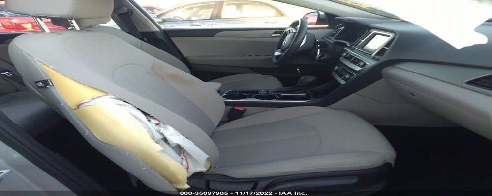 5NPE24AF4JH719086 2018 HYUNDAI SONATA photo no. 5