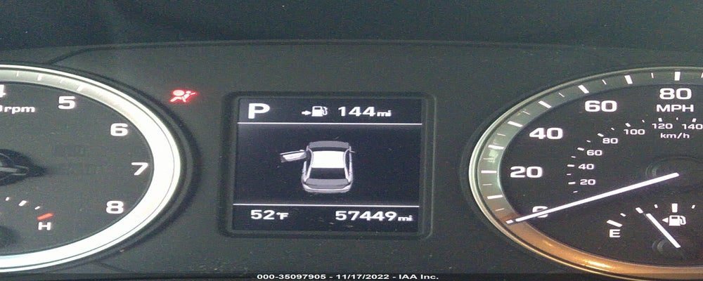 5NPE24AF4JH719086 2018 HYUNDAI SONATA photo no. 7