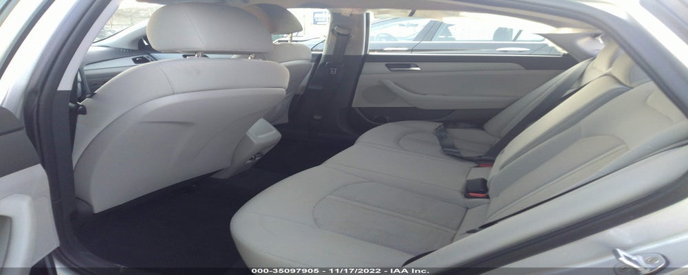 5NPE24AF4JH719086 2018 HYUNDAI SONATA photo no. 8