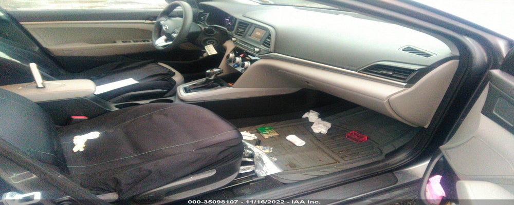 5NPD74LF8KH421541 2019 HYUNDAI ELANTRA photo no. 5