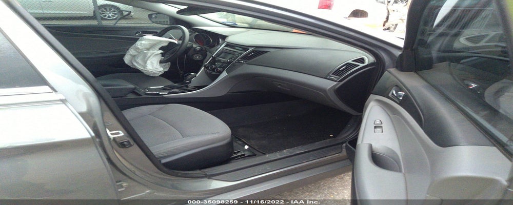 5NPEB4AC3EH825346 2014 HYUNDAI SONATA photo no. 5