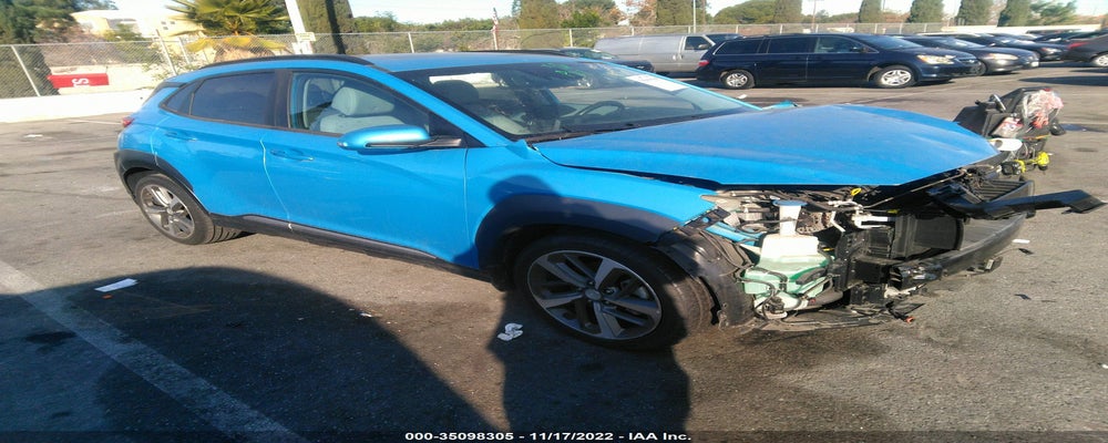 KM8K53A59KU356766 2019 HYUNDAI KONA photo no. 1