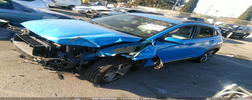 KM8K53A59KU356766 2019 HYUNDAI KONA photo no. 2
