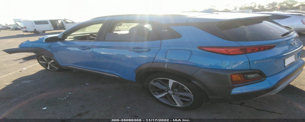 KM8K53A59KU356766 2019 HYUNDAI KONA photo no. 3