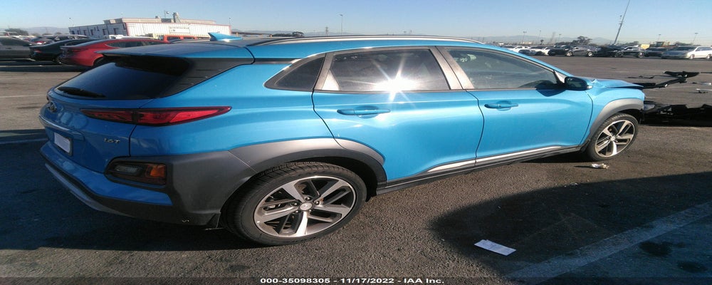 KM8K53A59KU356766 2019 HYUNDAI KONA photo no. 4
