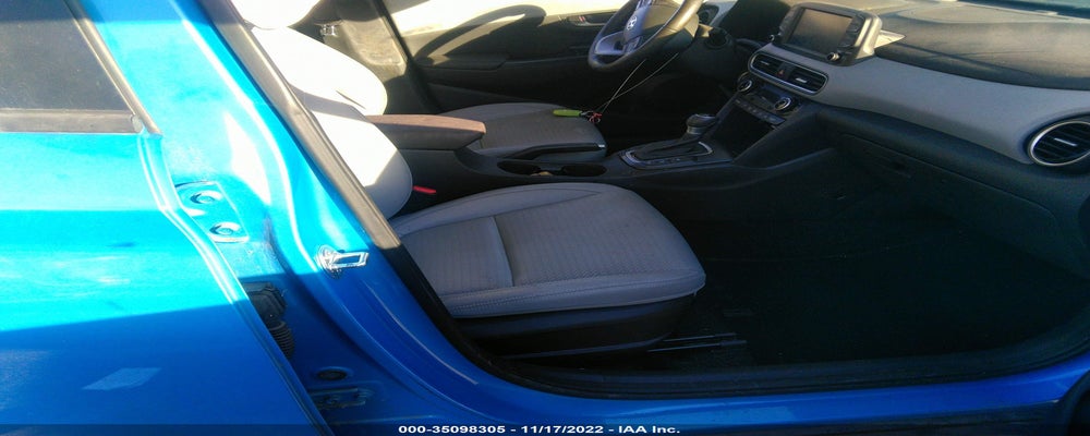 KM8K53A59KU356766 2019 HYUNDAI KONA photo no. 5