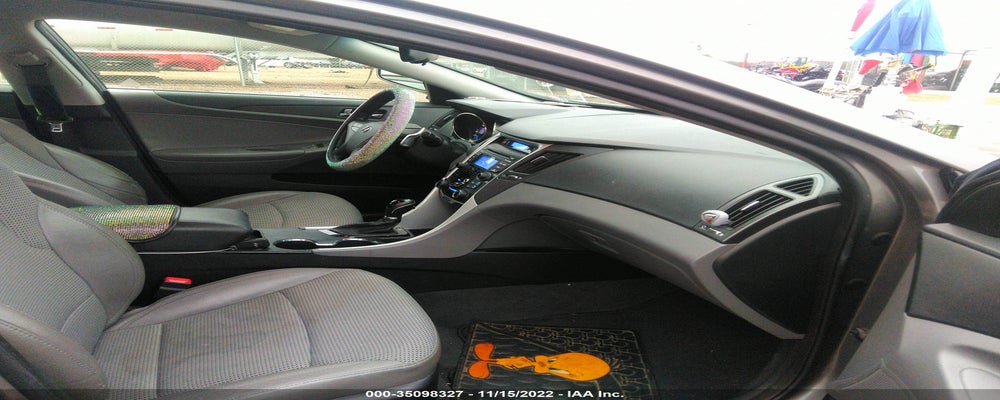 5NPEC4ABXCH428847 2012 HYUNDAI SONATA photo no. 5