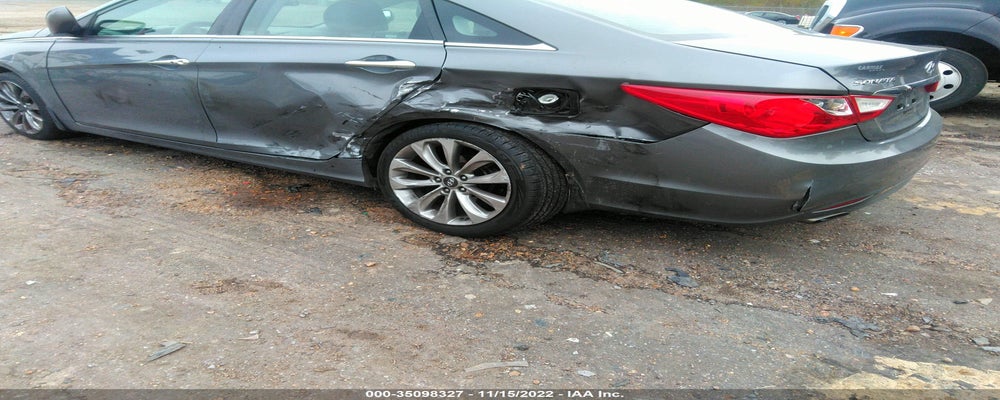 5NPEC4ABXCH428847 2012 HYUNDAI SONATA photo no. 6