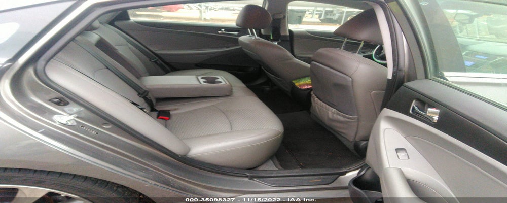 5NPEC4ABXCH428847 2012 HYUNDAI SONATA photo no. 8