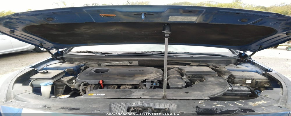 5NPE24AF8GH384780 2016 HYUNDAI SONATA photo no. 10