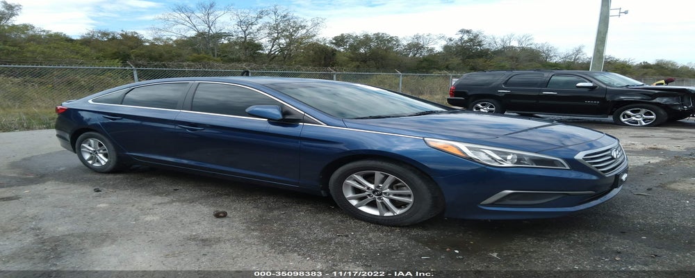 5NPE24AF8GH384780 2016 HYUNDAI SONATA photo no. 5