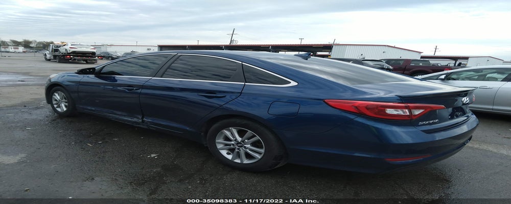 5NPE24AF8GH384780 2016 HYUNDAI SONATA photo no. 3
