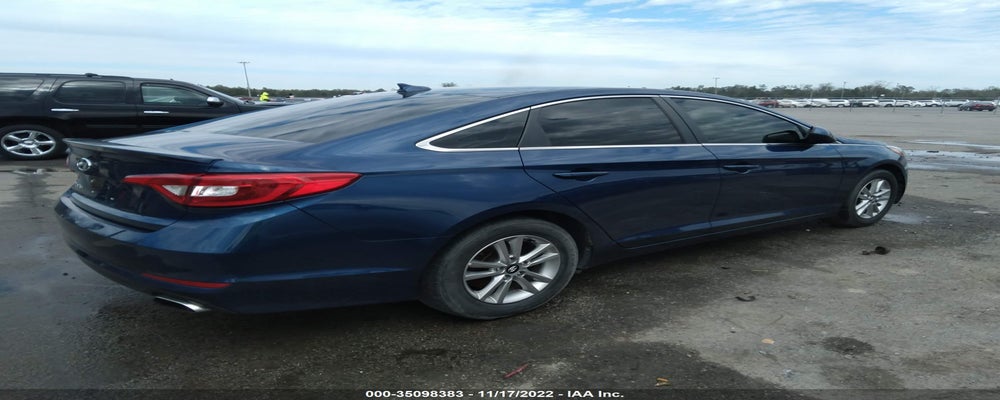 5NPE24AF8GH384780 2016 HYUNDAI SONATA photo no. 4