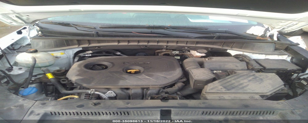 KM8J23A48LU078911 2020 HYUNDAI TUCSON photo no. 10