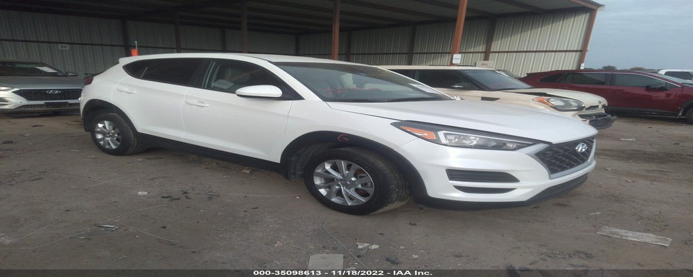 KM8J23A48LU078911 2020 HYUNDAI TUCSON photo no. 4