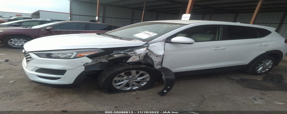 KM8J23A48LU078911 2020 HYUNDAI TUCSON photo no. 6