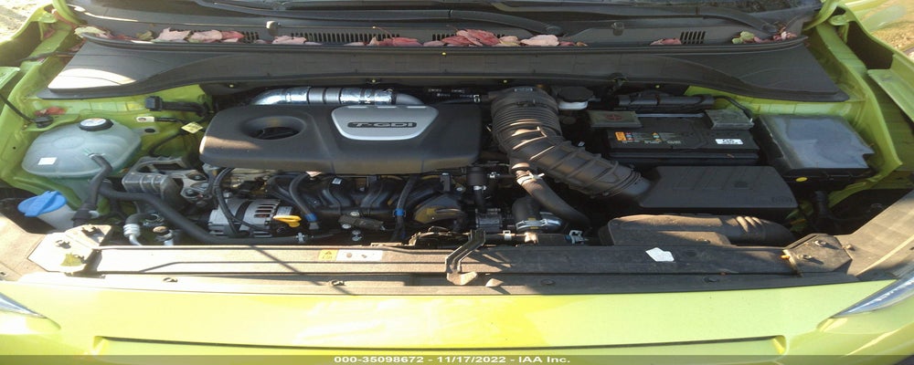 KM8K5CA51LU589364 2020 HYUNDAI KONA photo no. 10