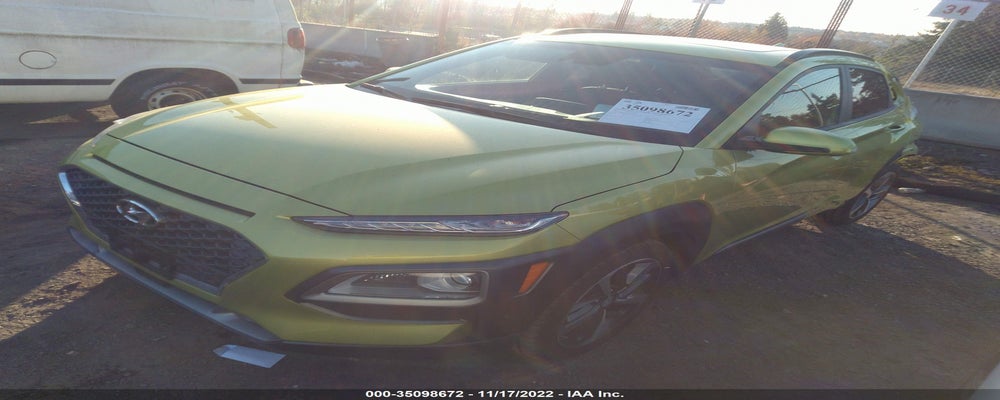 KM8K5CA51LU589364 2020 HYUNDAI KONA photo no. 2