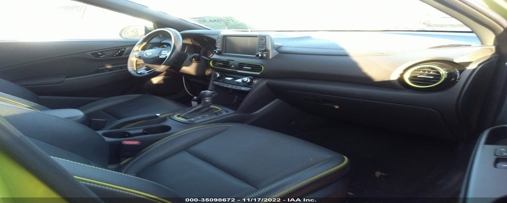 KM8K5CA51LU589364 2020 HYUNDAI KONA photo no. 5