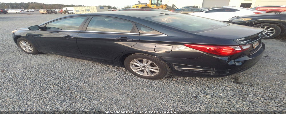 5NPEB4AC4DH725609 2013 HYUNDAI SONATA photo no. 3