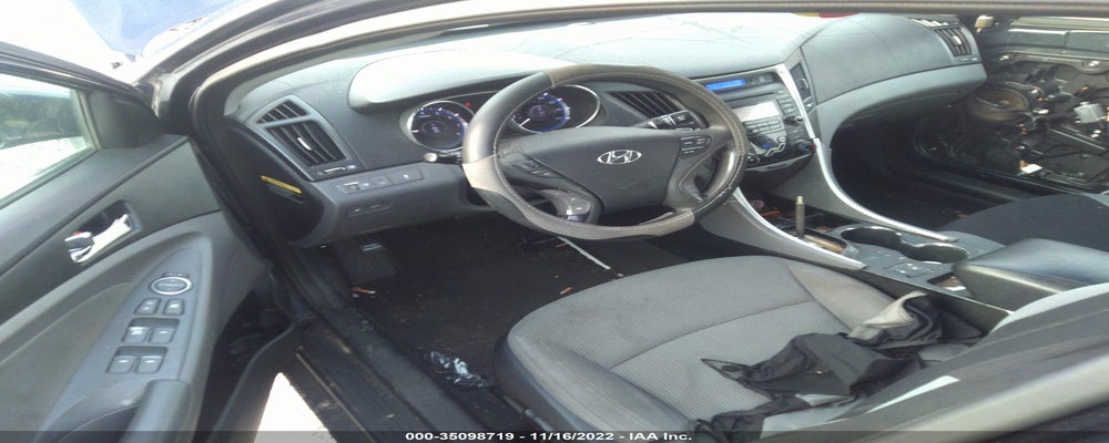 5NPEB4AC4DH725609 2013 HYUNDAI SONATA photo no. 5