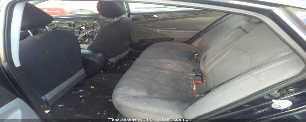 5NPEB4AC4DH725609 2013 HYUNDAI SONATA photo no. 8