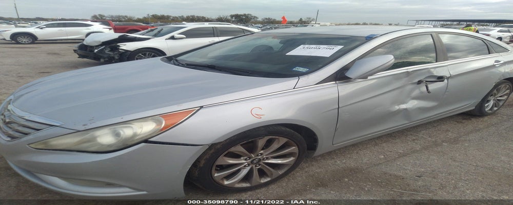 5NPEC4AC1BH001449 2011 HYUNDAI SONATA photo no. 6