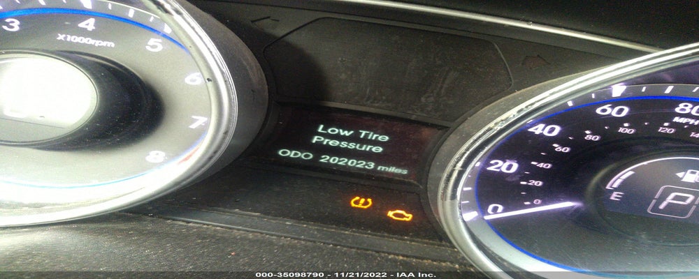 5NPEC4AC1BH001449 2011 HYUNDAI SONATA photo no. 7