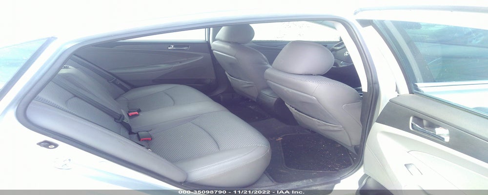 5NPEC4AC1BH001449 2011 HYUNDAI SONATA photo no. 8