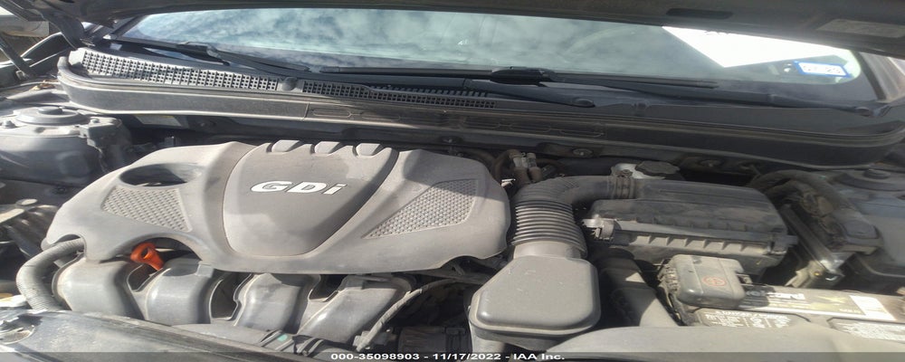 5NPEC4AC0DH674025 2013 HYUNDAI SONATA photo no. 10