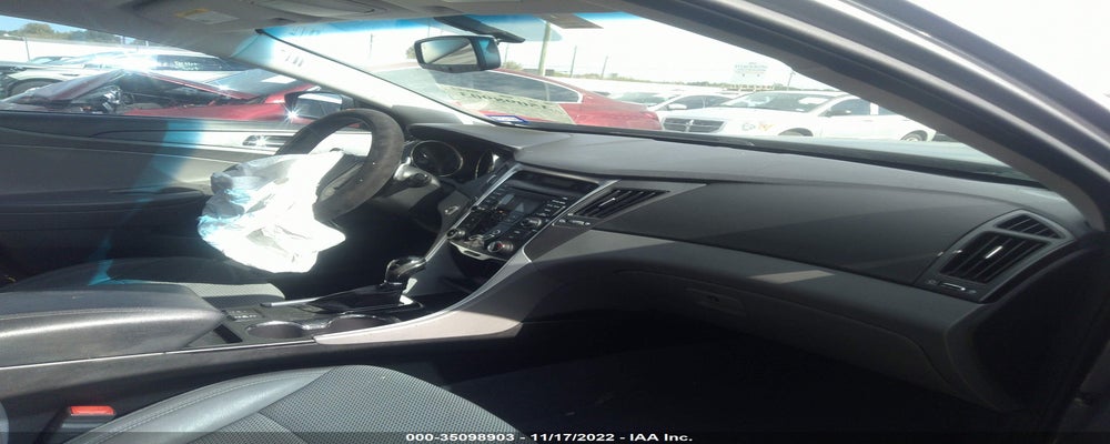 5NPEC4AC0DH674025 2013 HYUNDAI SONATA photo no. 5