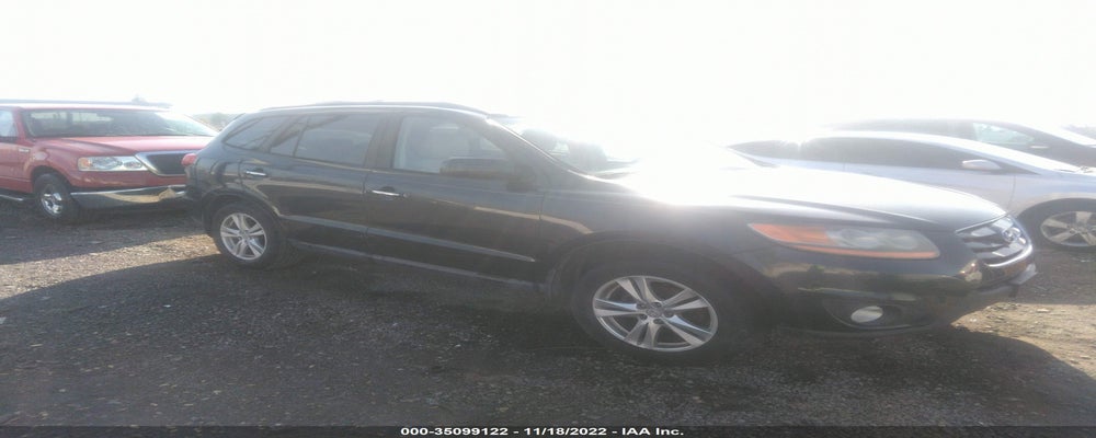 5NMSK4AG6AH342429 2010 HYUNDAI SANTA FE photo no. 24