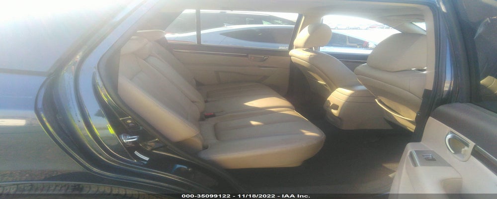 5NMSK4AG6AH342429 2010 HYUNDAI SANTA FE photo no. 8