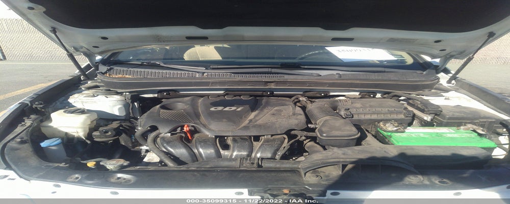 5NPEB4AC3DH772162 2013 HYUNDAI SONATA photo no. 10