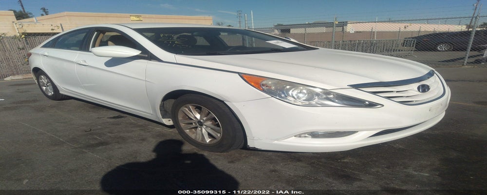 5NPEB4AC3DH772162 2013 HYUNDAI SONATA photo no. 3