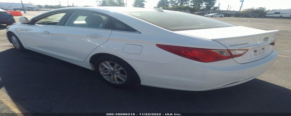 5NPEB4AC3DH772162 2013 HYUNDAI SONATA photo no. 3